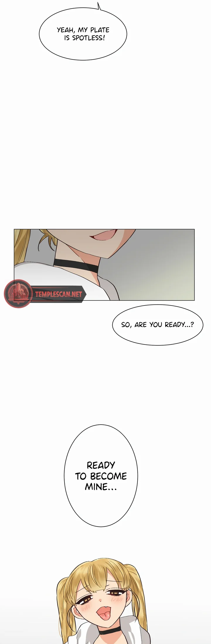 Lesbian Sex Hell - Chapter 15 Page 7