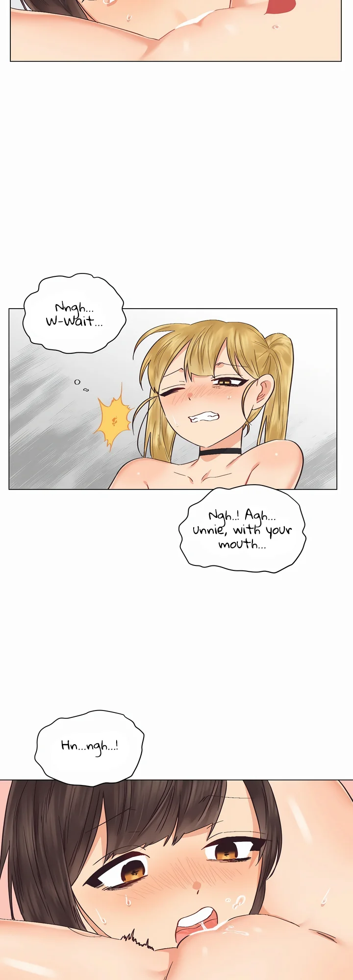 Lesbian Sex Hell - Chapter 16 Page 13