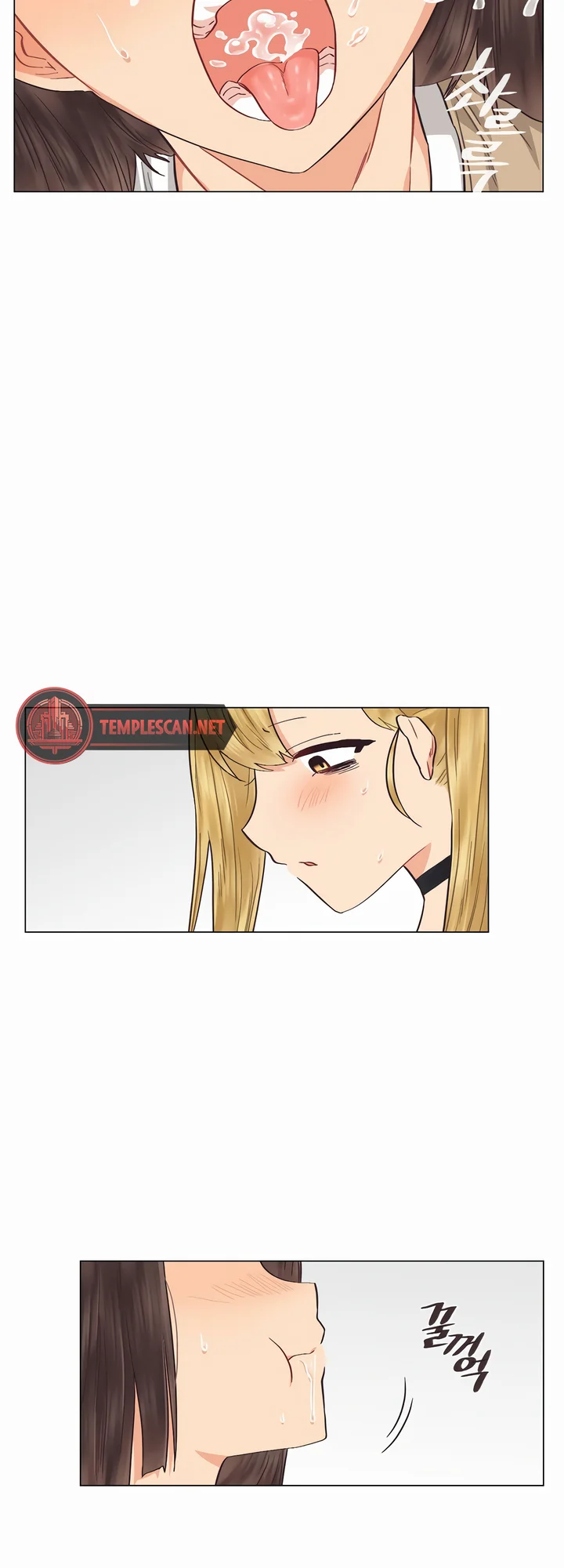 Lesbian Sex Hell - Chapter 16 Page 15