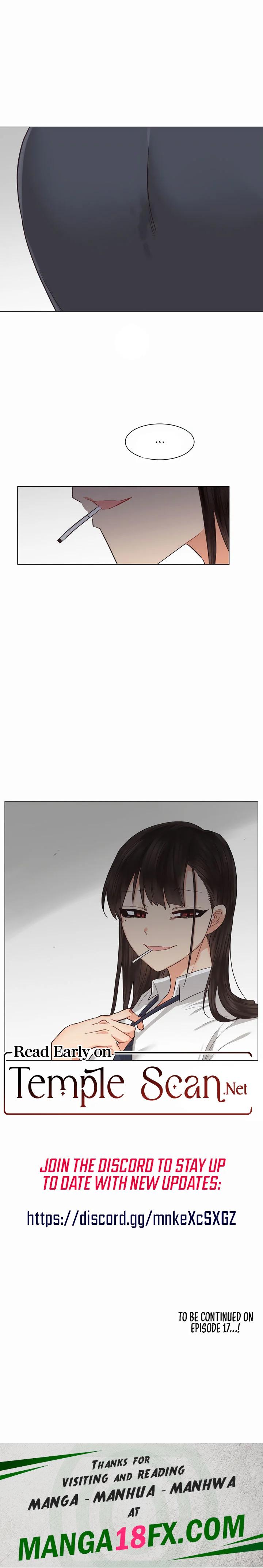 Lesbian Sex Hell - Chapter 16 Page 29