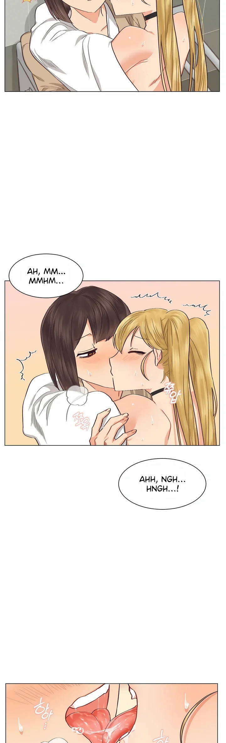 Lesbian Sex Hell - Chapter 16 Page 3