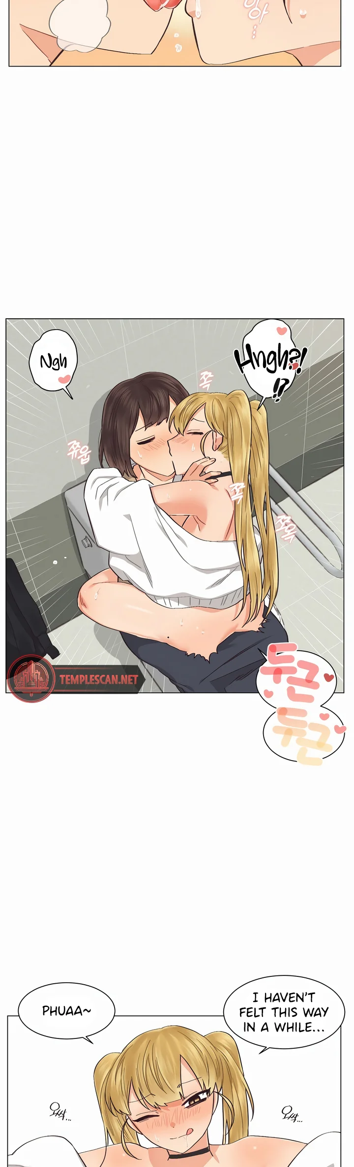 Lesbian Sex Hell - Chapter 16 Page 4