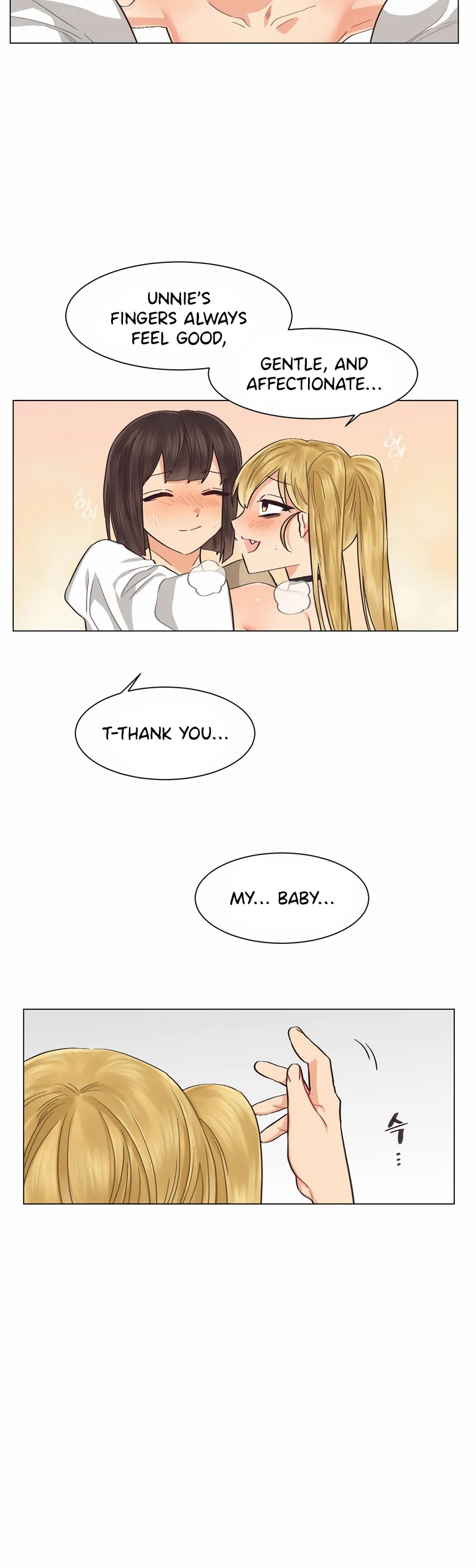 Lesbian Sex Hell - Chapter 16 Page 5