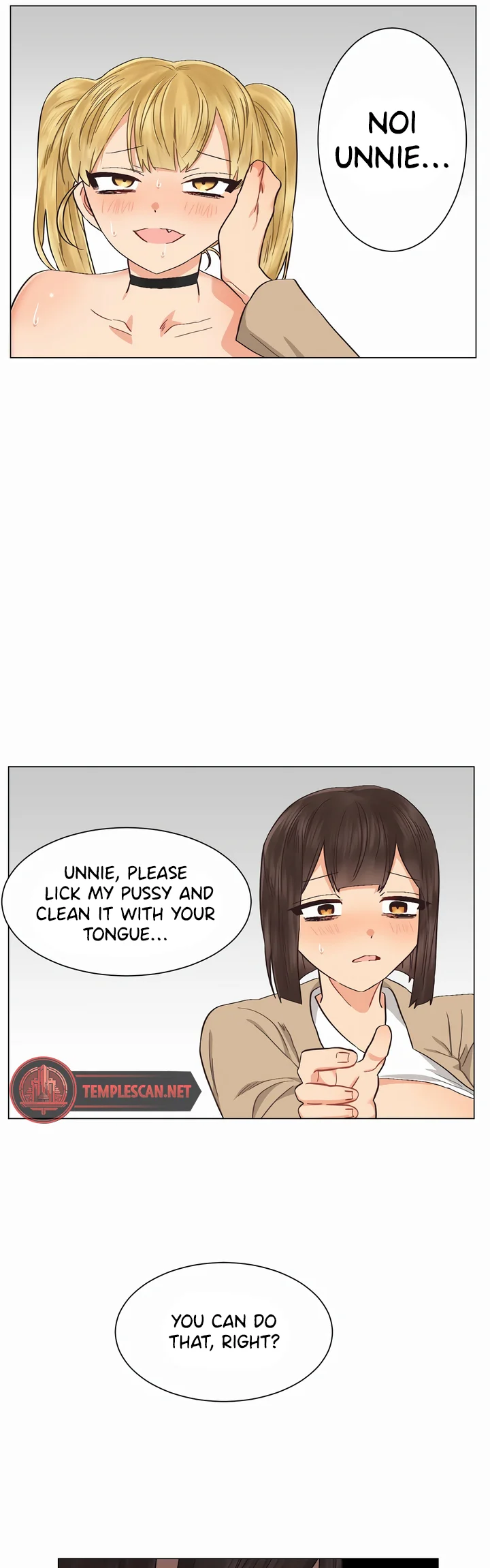 Lesbian Sex Hell - Chapter 16 Page 6