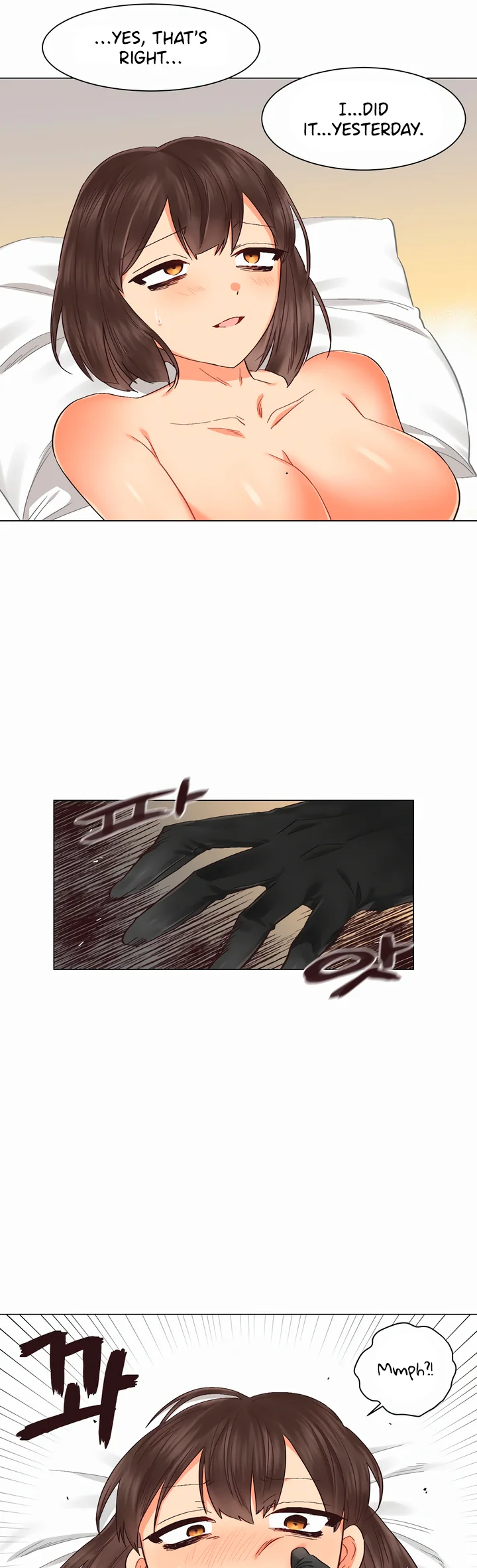 Lesbian Sex Hell - Chapter 17 Page 17