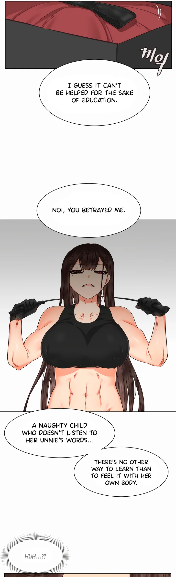 Lesbian Sex Hell - Chapter 17 Page 22