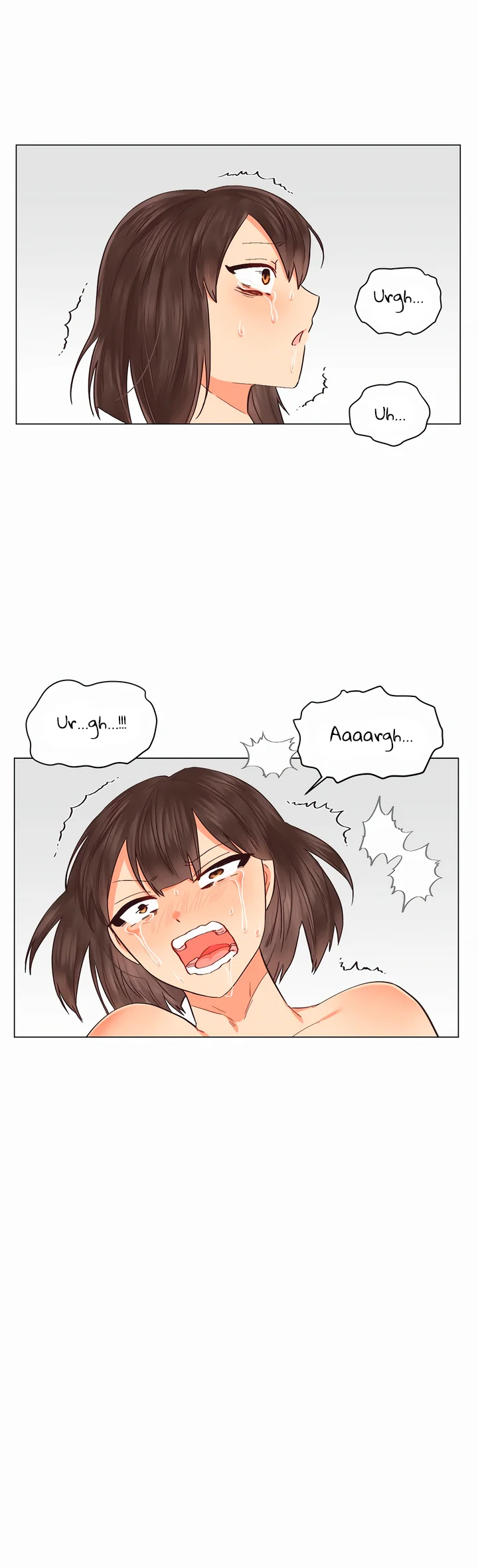 Lesbian Sex Hell - Chapter 17 Page 26
