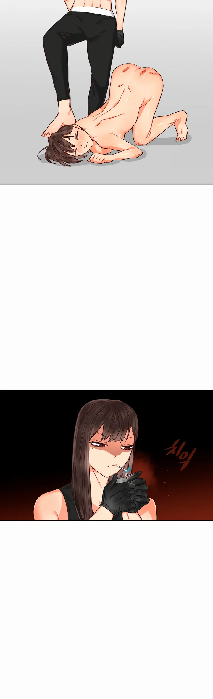 Lesbian Sex Hell - Chapter 18 Page 11