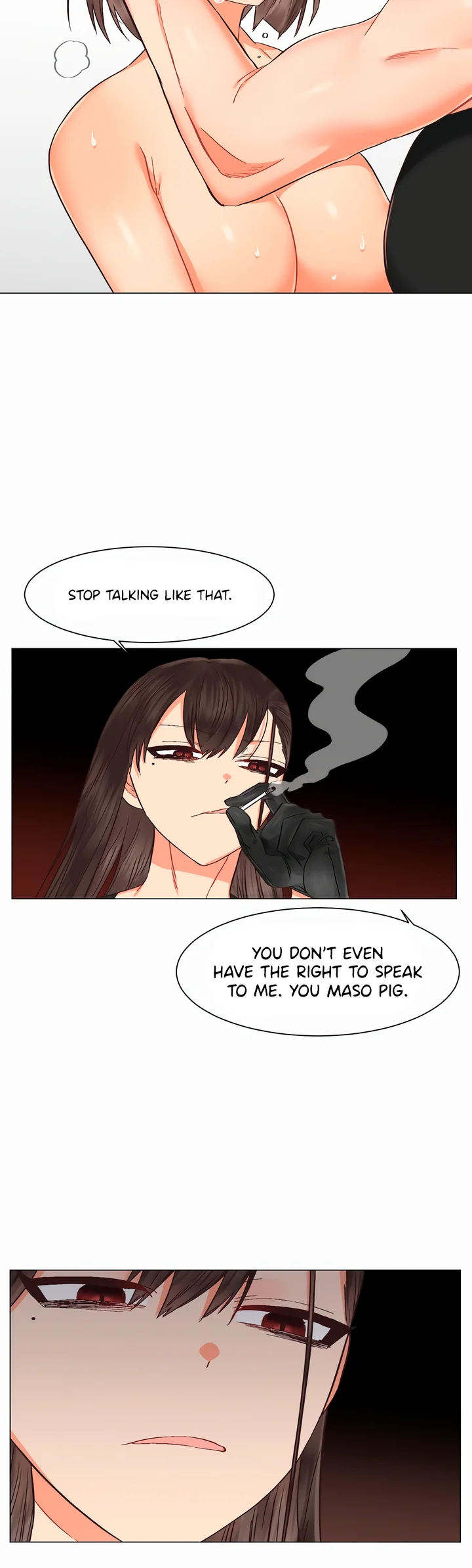 Lesbian Sex Hell - Chapter 18 Page 27