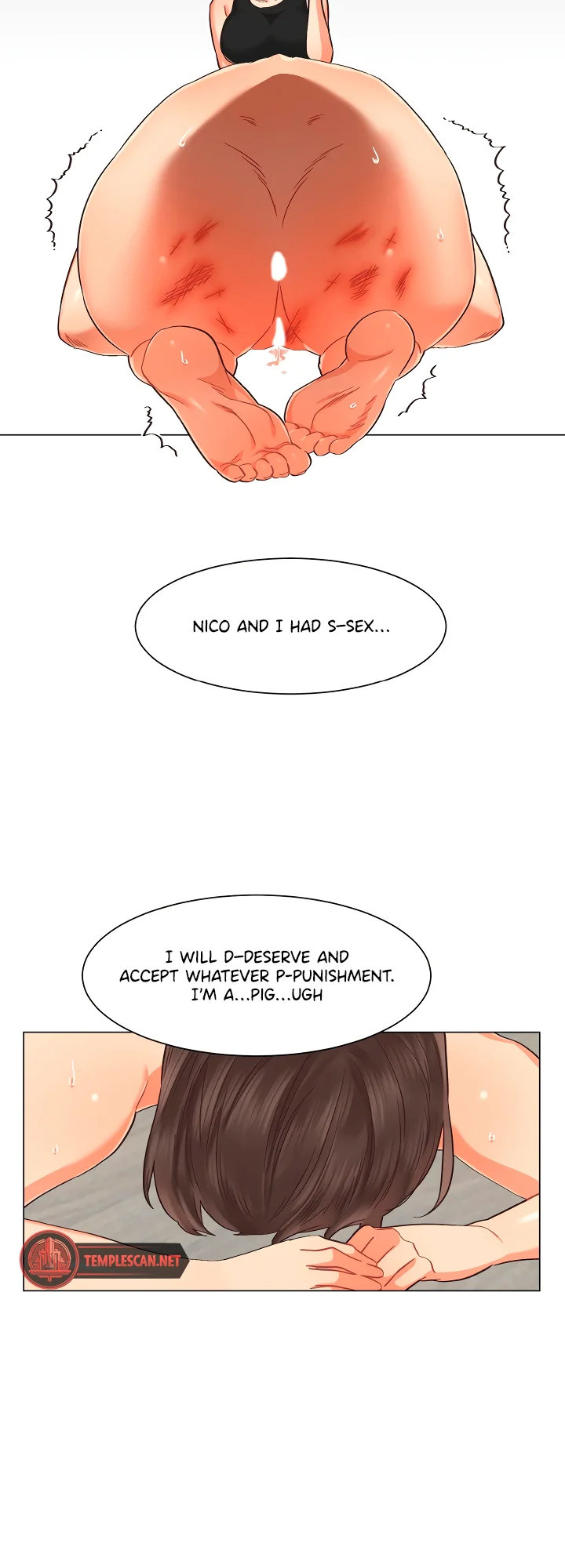 Lesbian Sex Hell - Chapter 19 Page 13