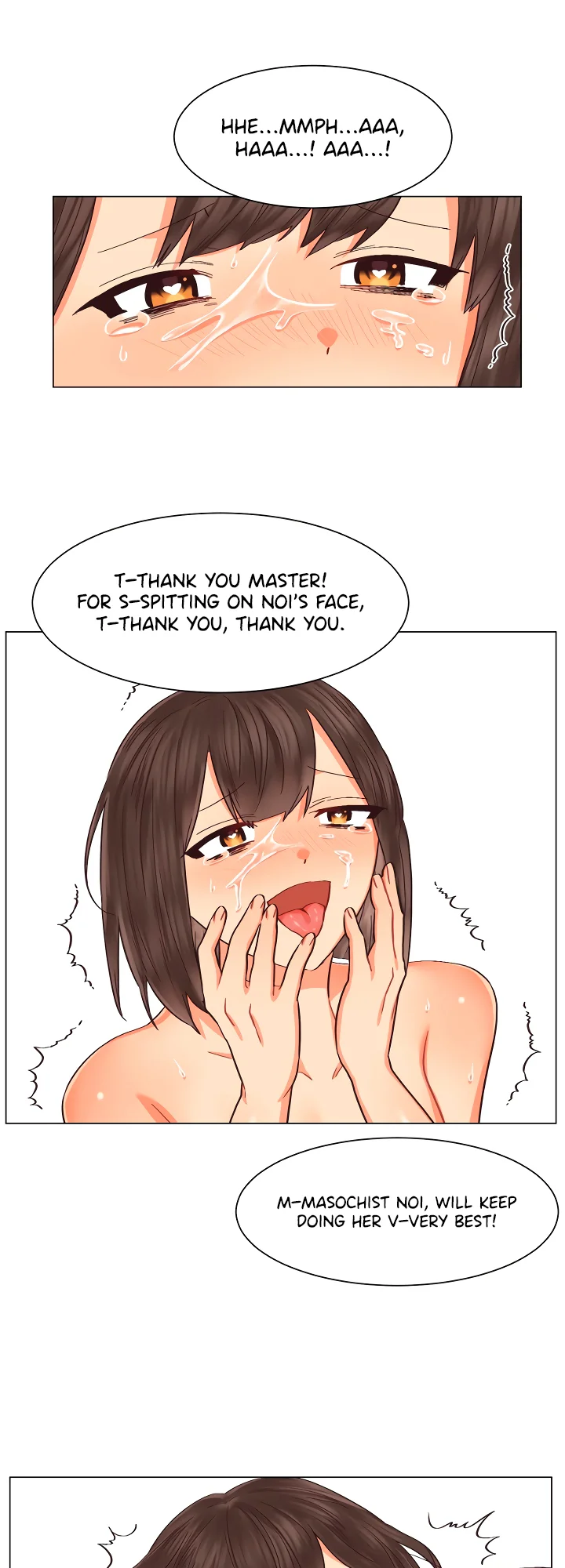 Lesbian Sex Hell - Chapter 19 Page 21