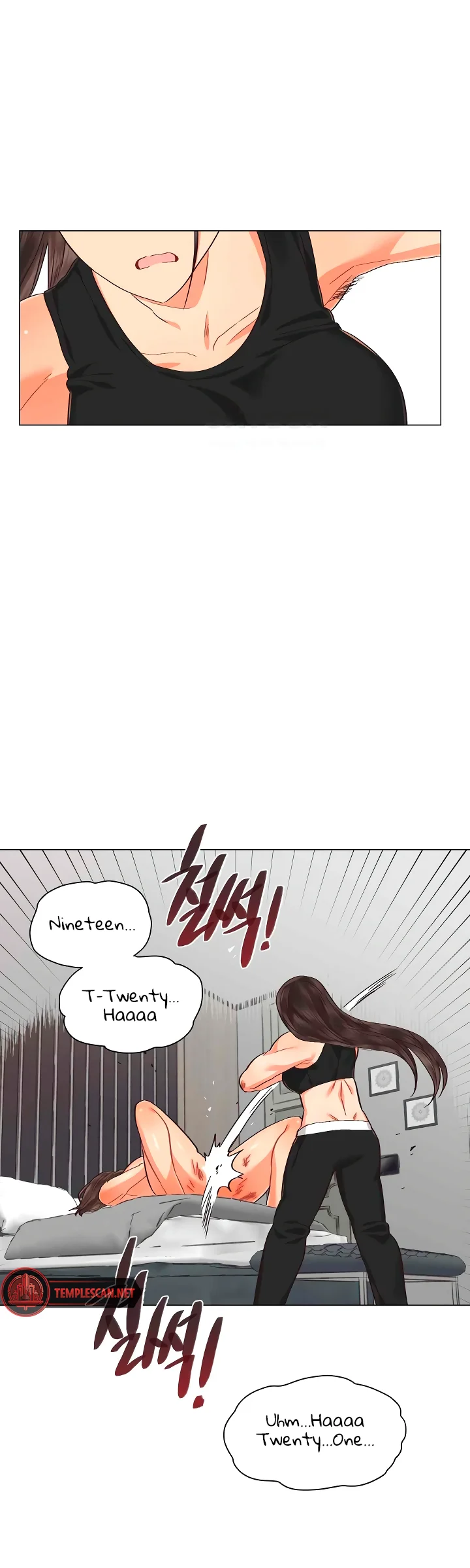 Lesbian Sex Hell - Chapter 20 Page 10