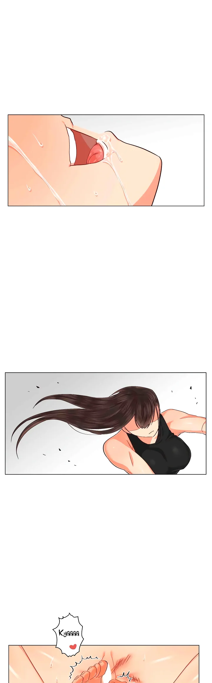 Lesbian Sex Hell - Chapter 20 Page 14