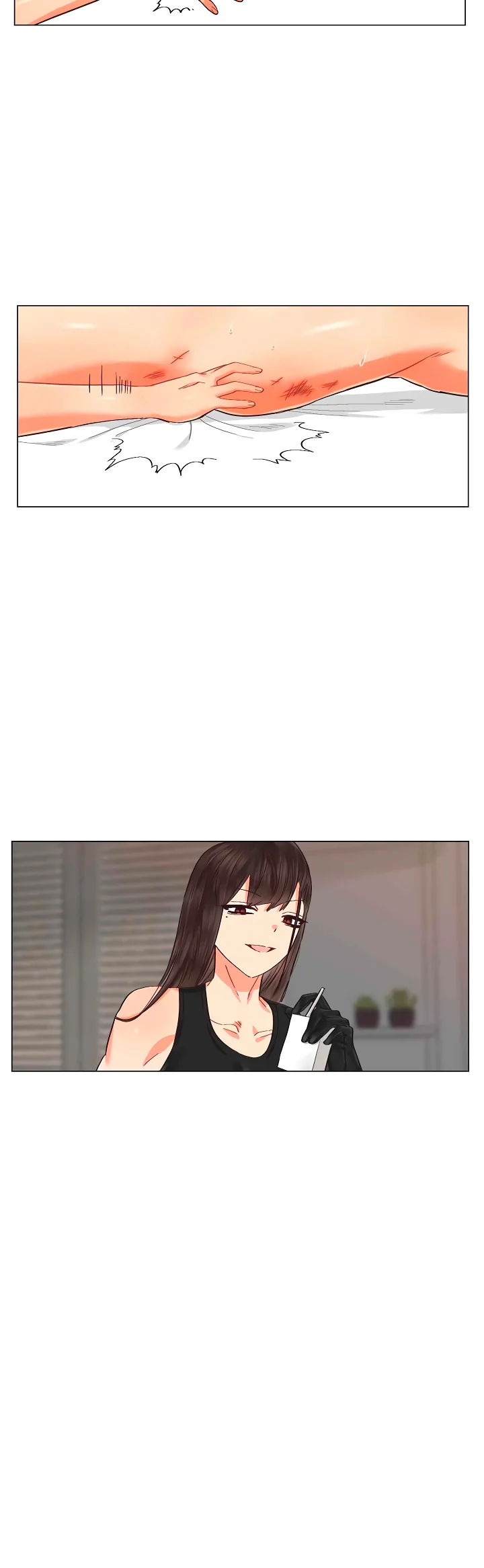 Lesbian Sex Hell - Chapter 20 Page 21