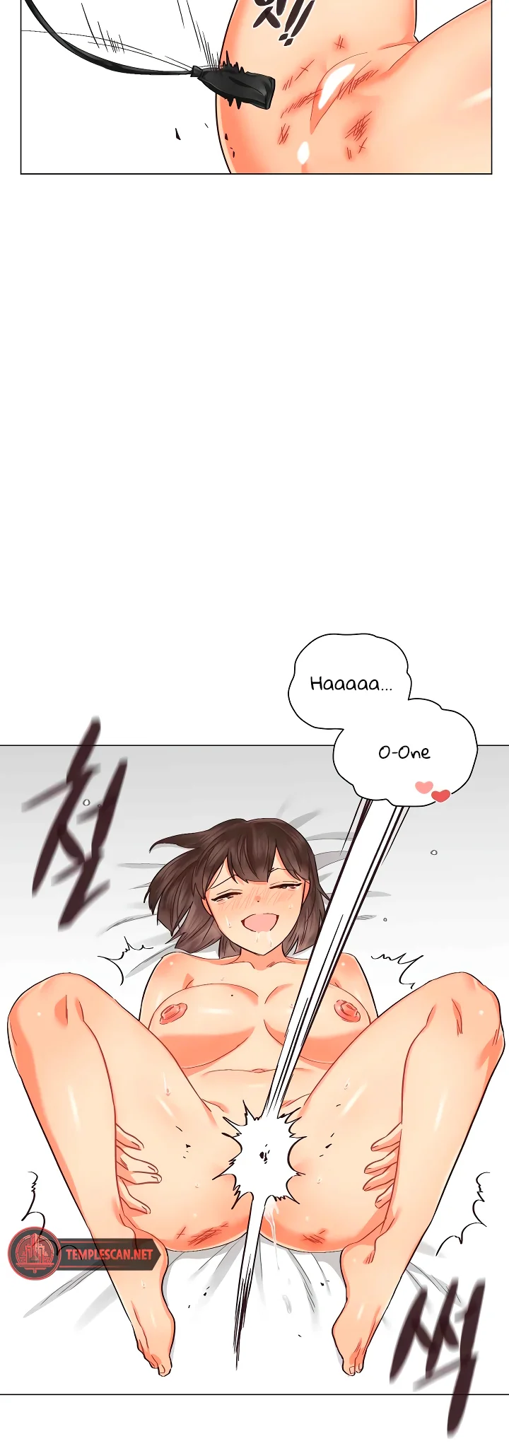 Lesbian Sex Hell - Chapter 20 Page 4