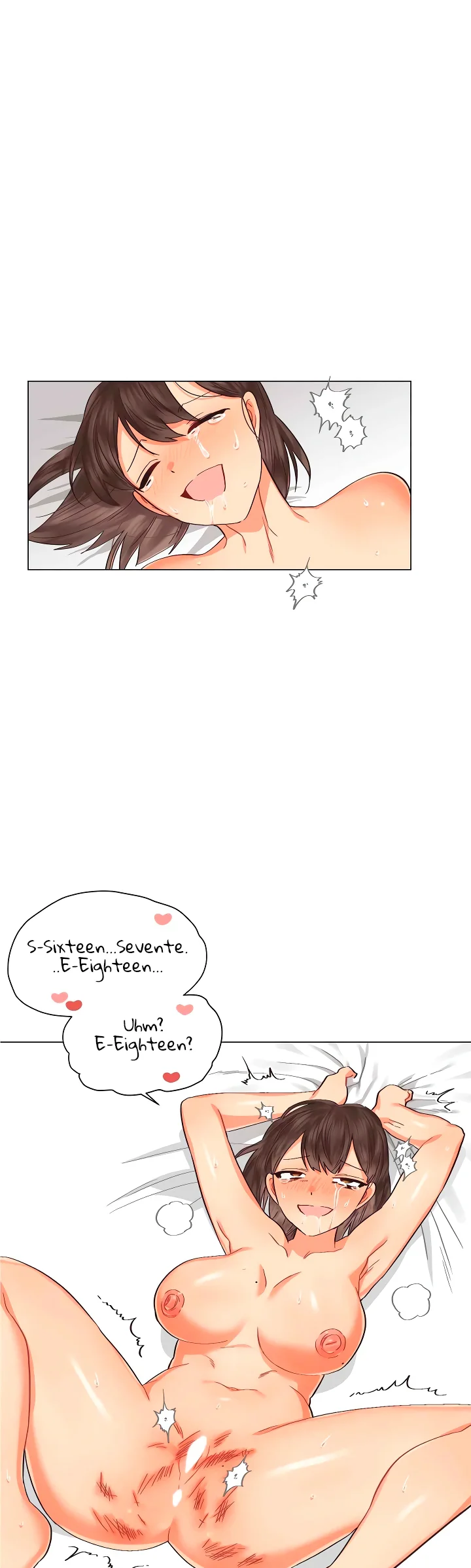 Lesbian Sex Hell - Chapter 20 Page 7