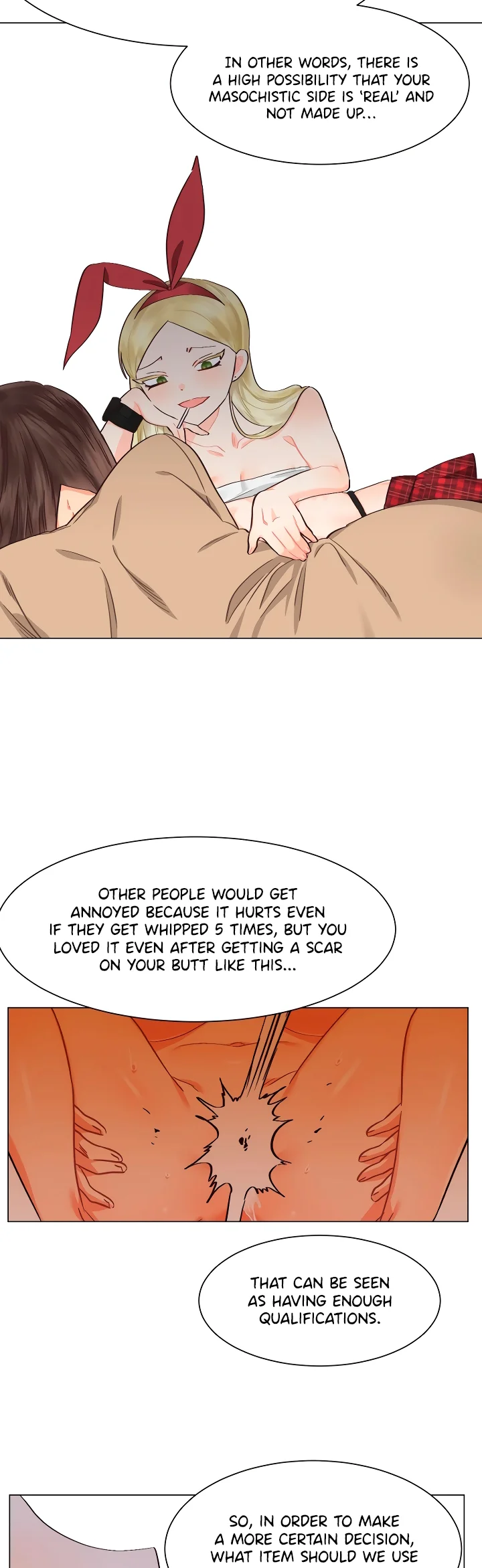 Lesbian Sex Hell - Chapter 22 Page 19