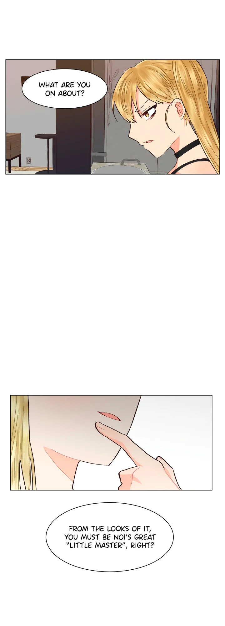 Lesbian Sex Hell - Chapter 23 Page 10