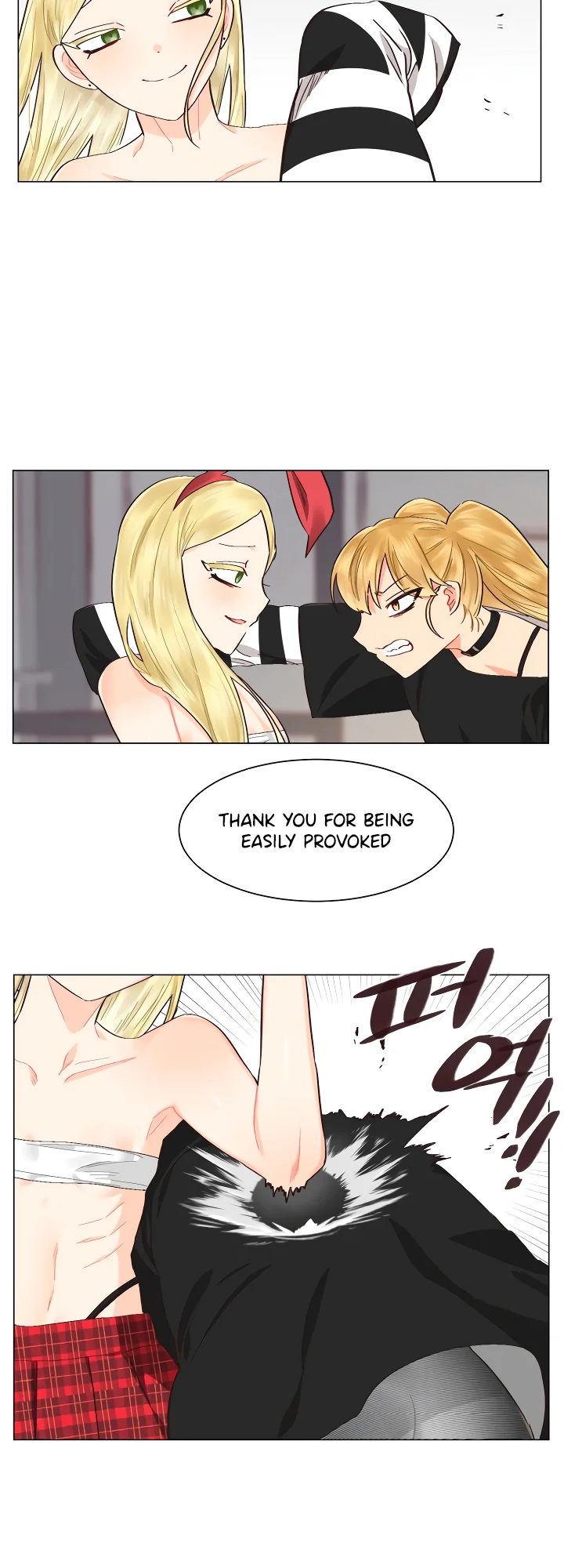 Lesbian Sex Hell - Chapter 23 Page 14