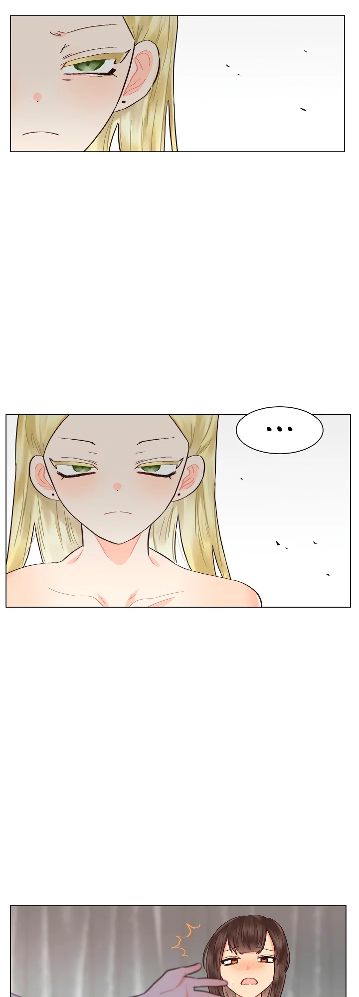 Lesbian Sex Hell - Chapter 23 Page 8