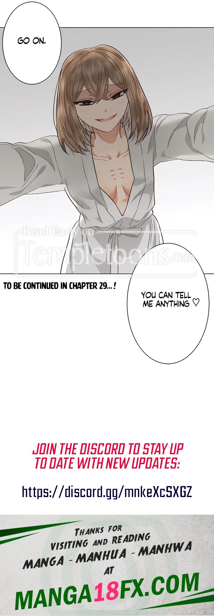 Lesbian Sex Hell - Chapter 28 Page 5