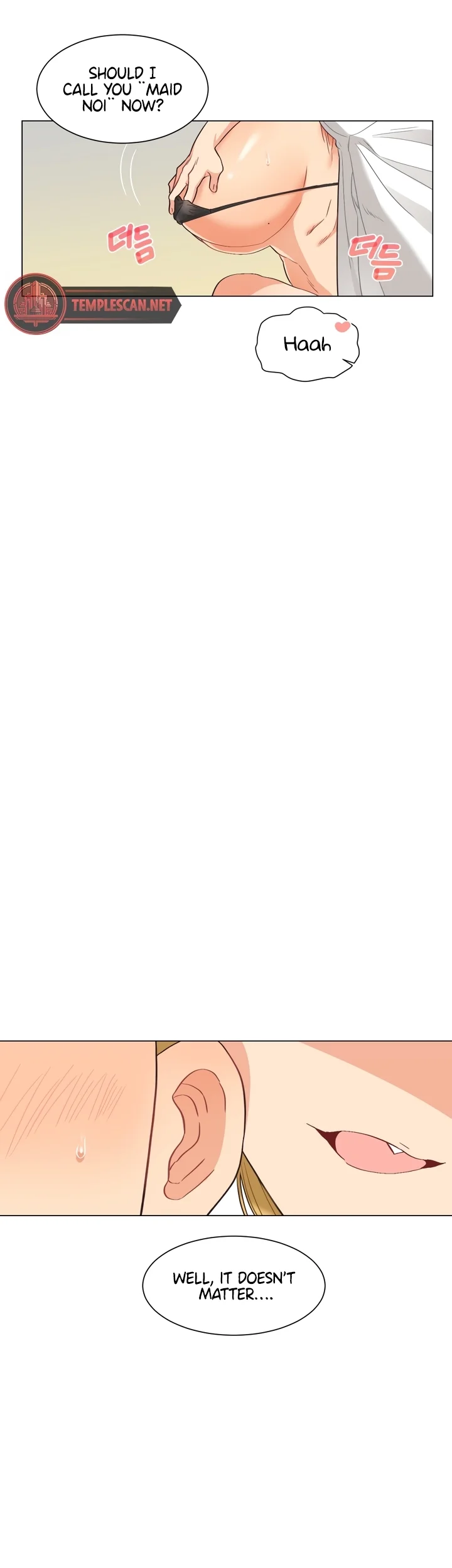 Lesbian Sex Hell - Chapter 4 Page 16