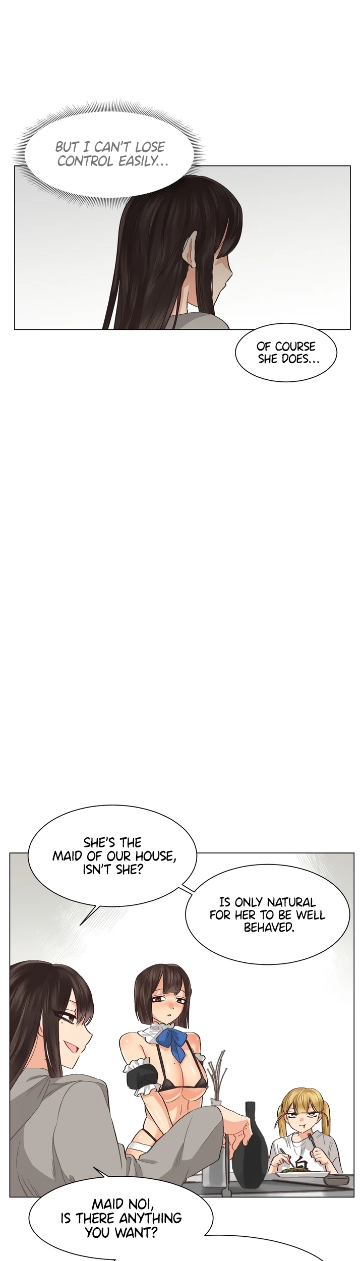 Lesbian Sex Hell - Chapter 4 Page 21