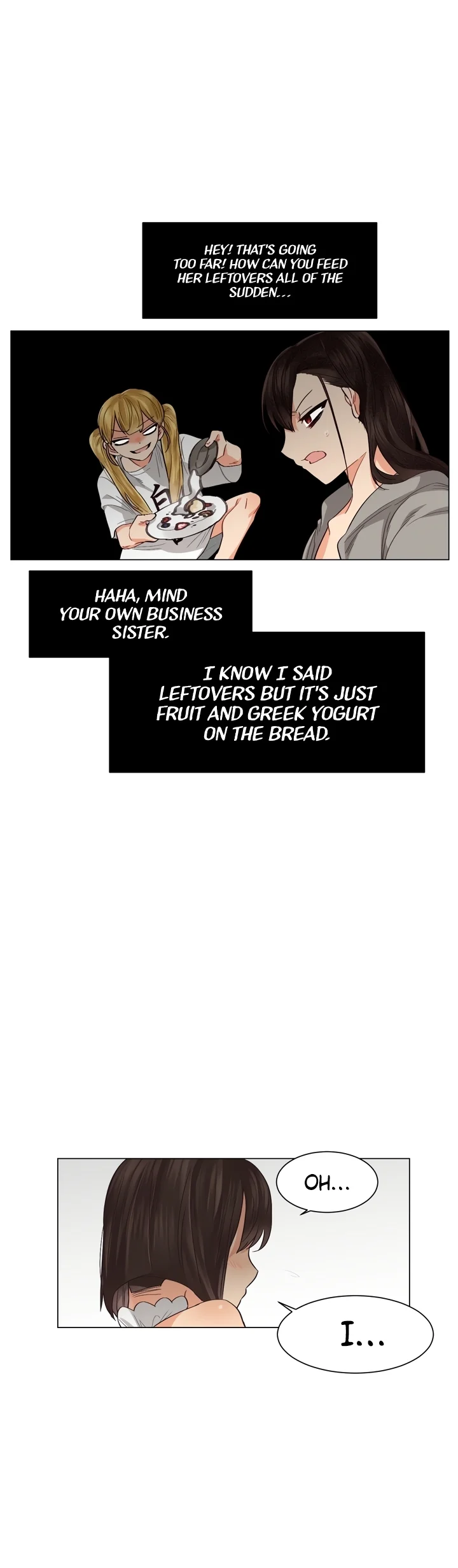 Lesbian Sex Hell - Chapter 4 Page 25