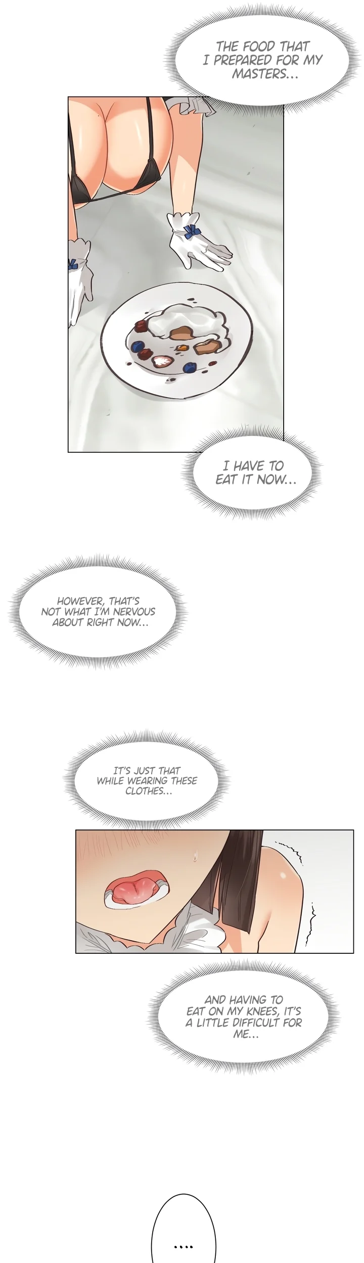 Lesbian Sex Hell - Chapter 4 Page 29