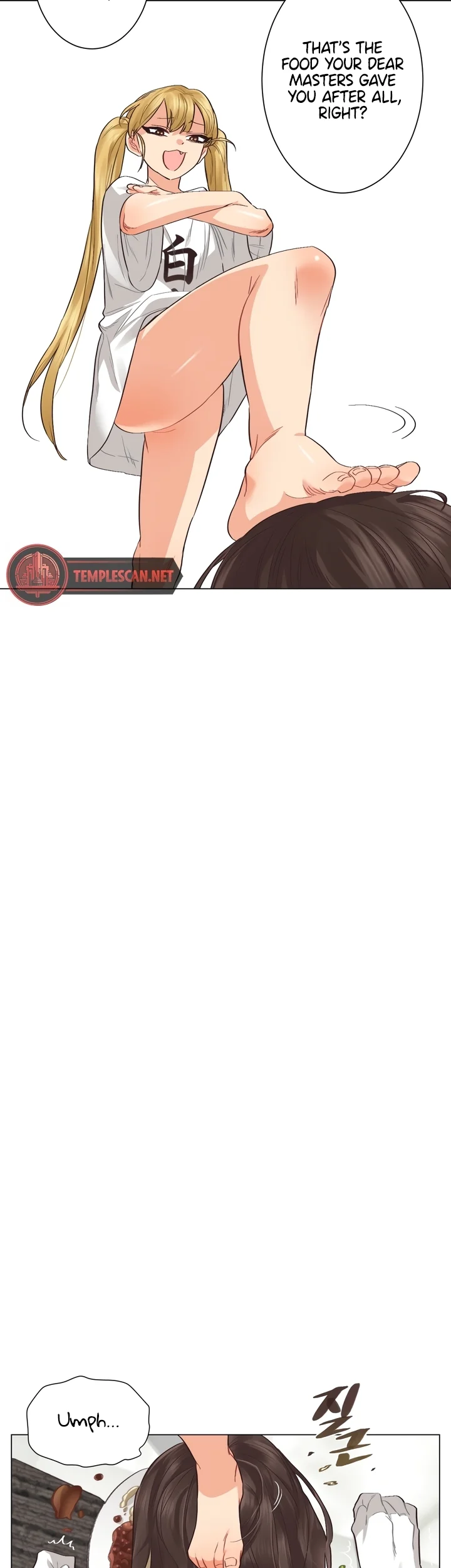 Lesbian Sex Hell - Chapter 4 Page 31