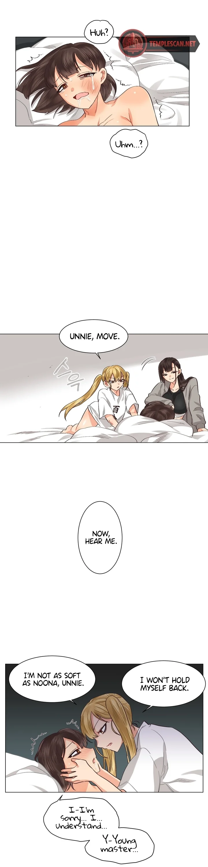 Lesbian Sex Hell - Chapter 7 Page 16