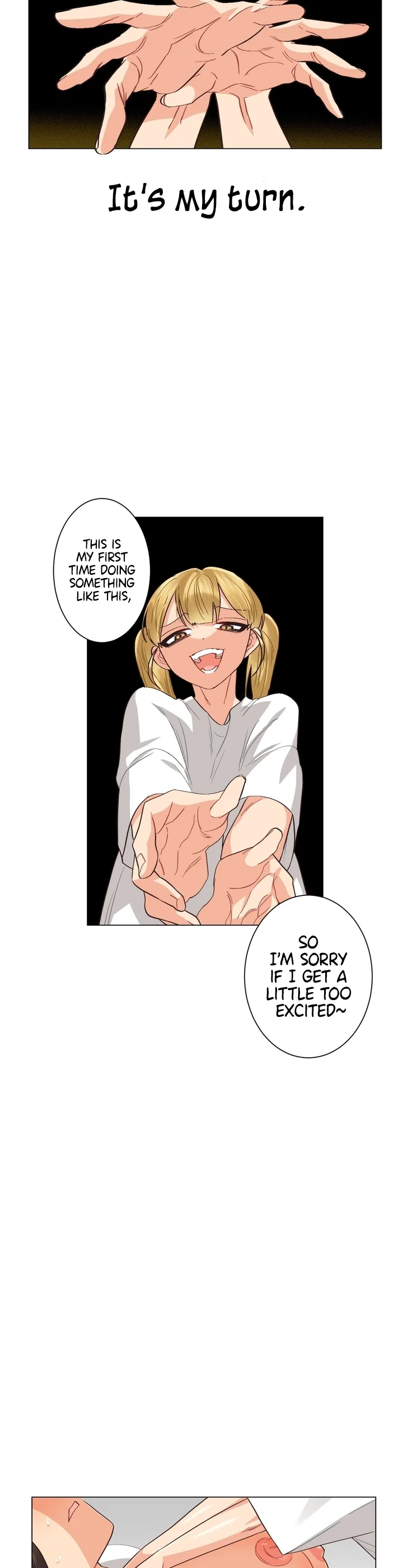 Lesbian Sex Hell - Chapter 7 Page 18