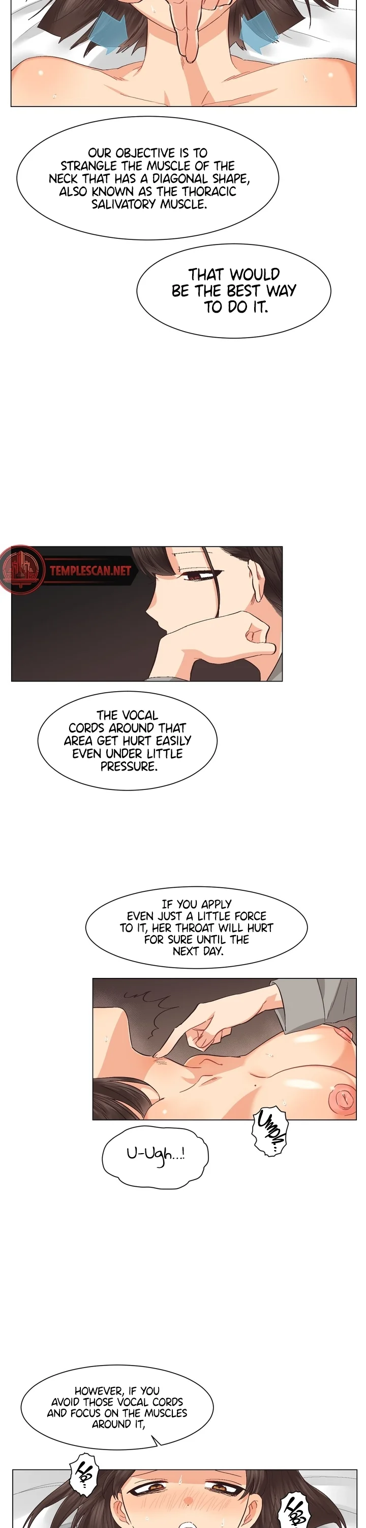 Lesbian Sex Hell - Chapter 7 Page 6