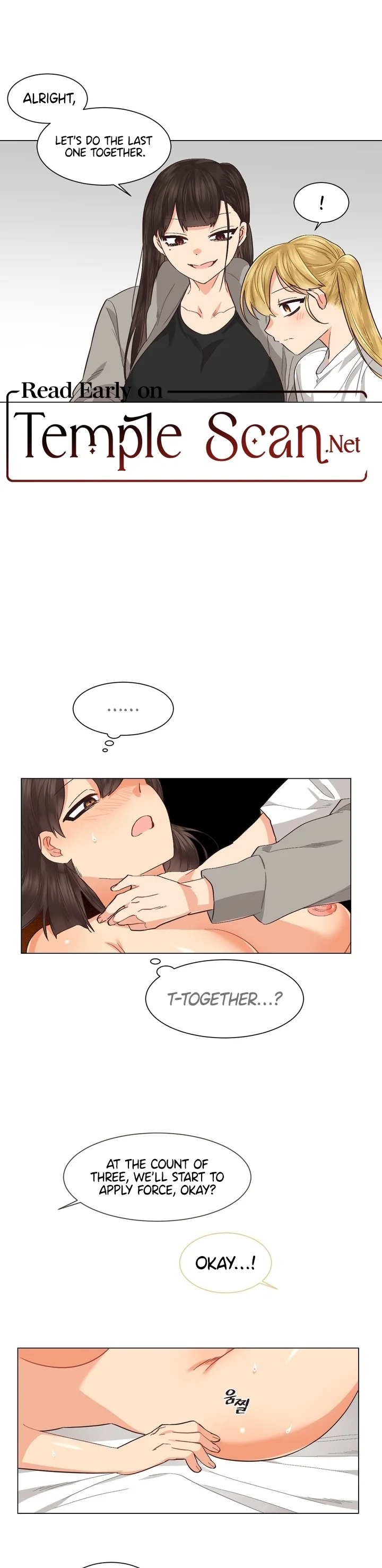 Lesbian Sex Hell - Chapter 8 Page 19