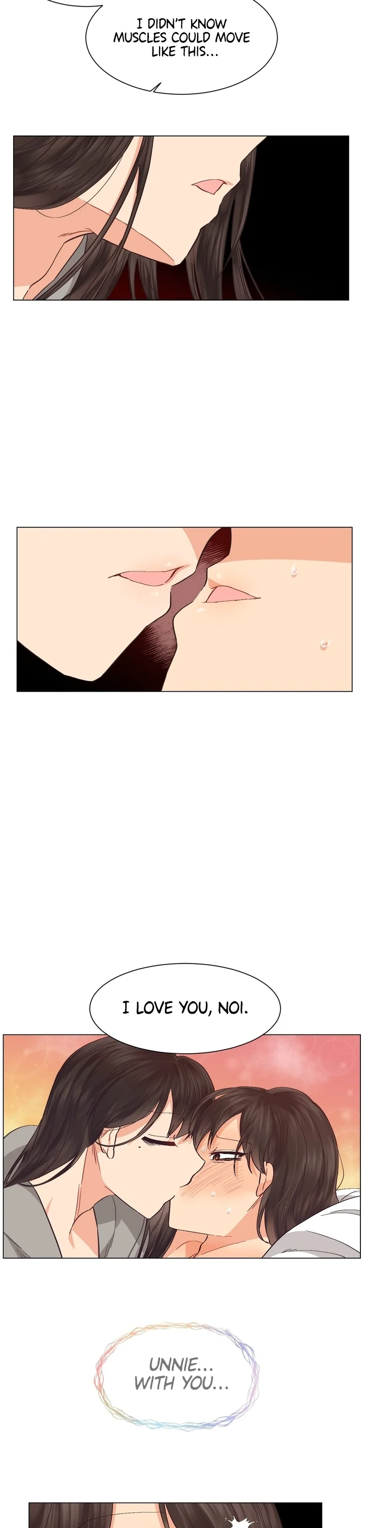 Lesbian Sex Hell - Chapter 8 Page 22