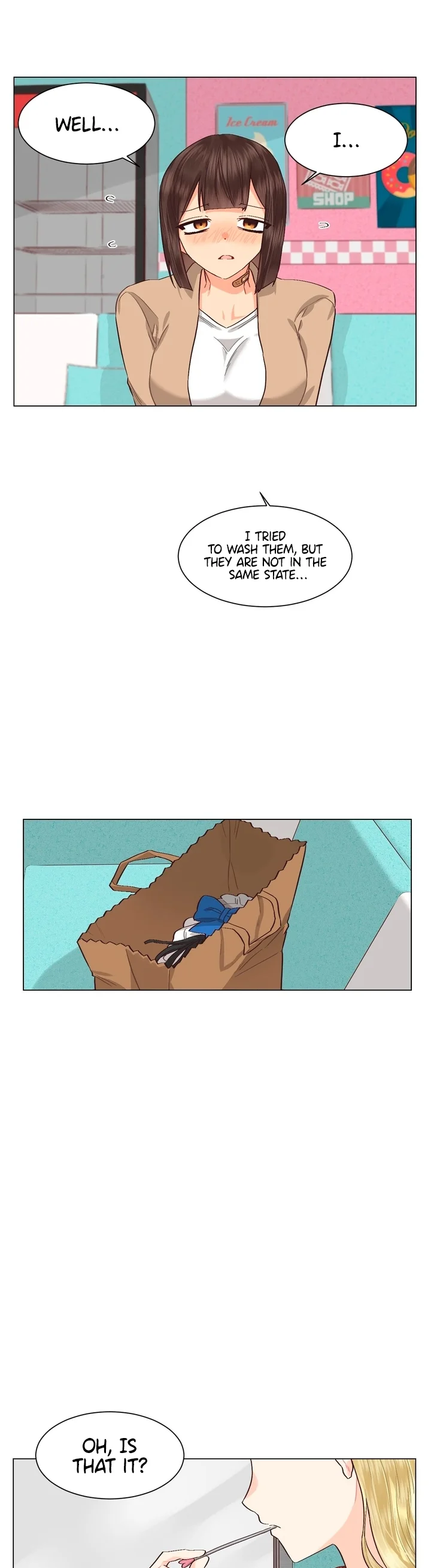 Lesbian Sex Hell - Chapter 9 Page 5