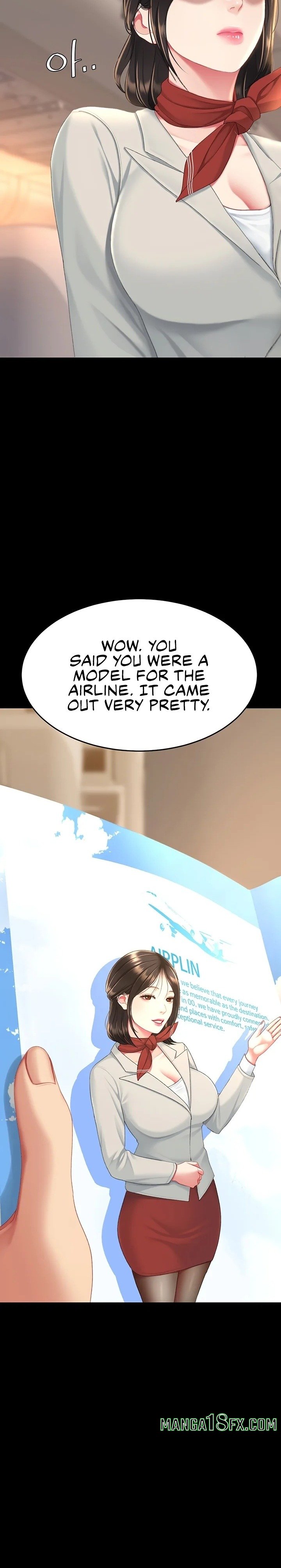 Go Ahead, Mom - Chapter 111 Page 28