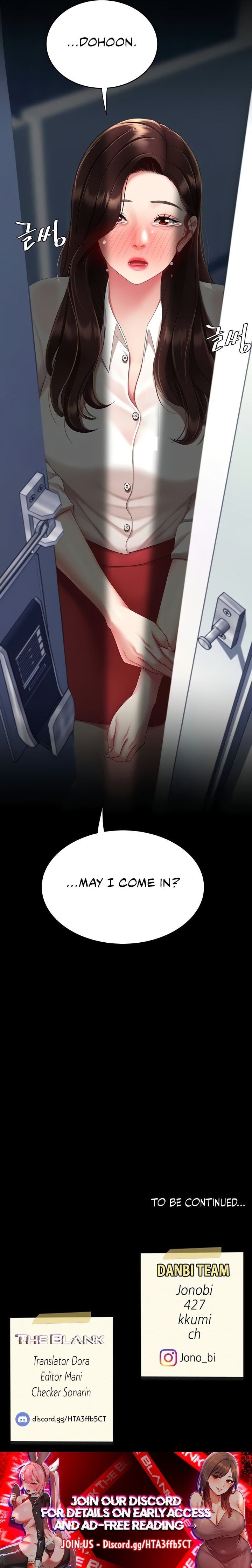 Go Ahead, Mom - Chapter 125 Page 17