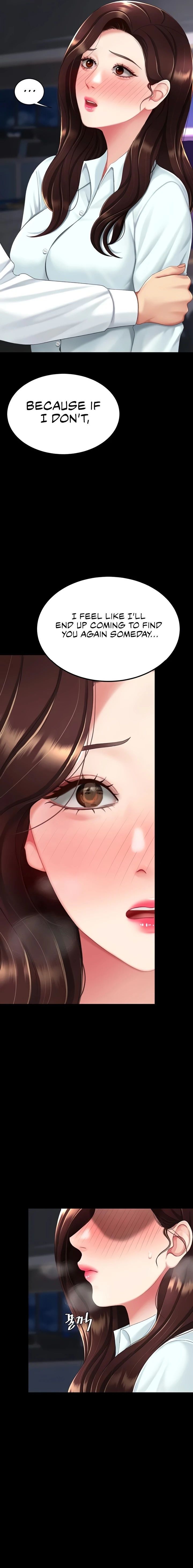 Go Ahead, Mom - Chapter 137 Page 9