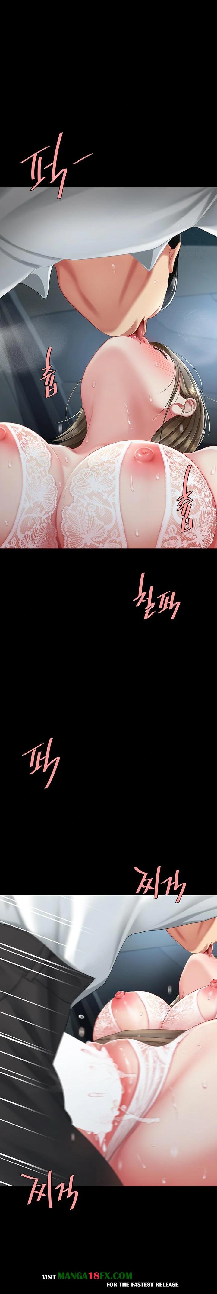 Go Ahead, Mom Raw - Chapter 100 Page 19