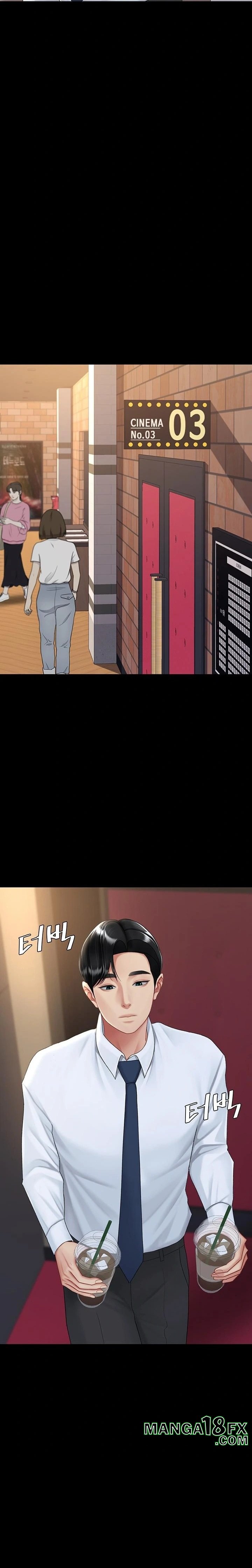 Go Ahead, Mom Raw - Chapter 109 Page 14