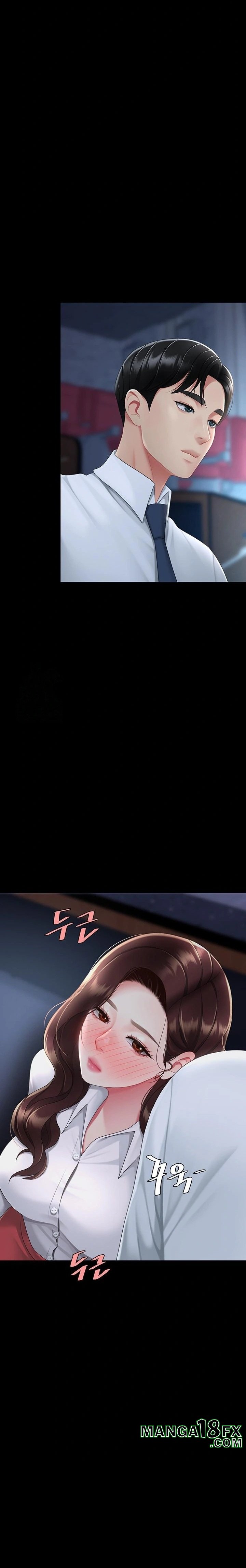 Go Ahead, Mom Raw - Chapter 109 Page 30