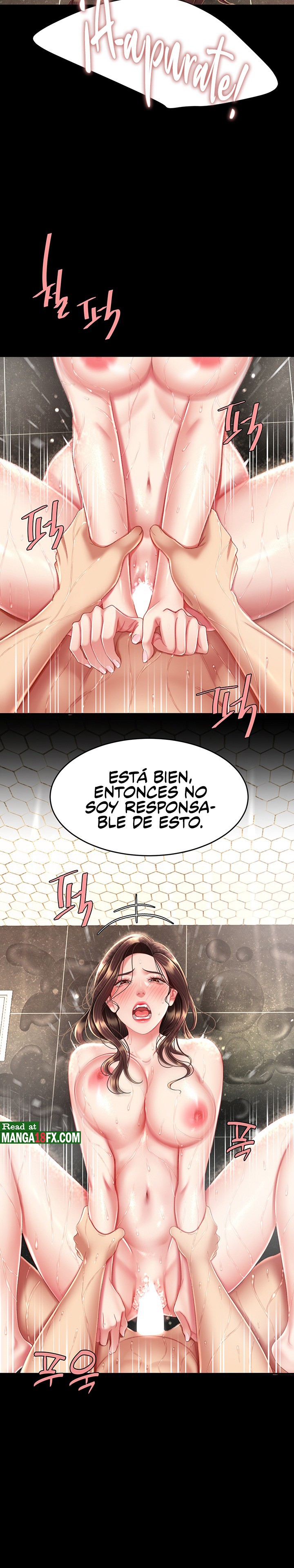 Go Ahead, Mom Raw - Chapter 11 Page 13