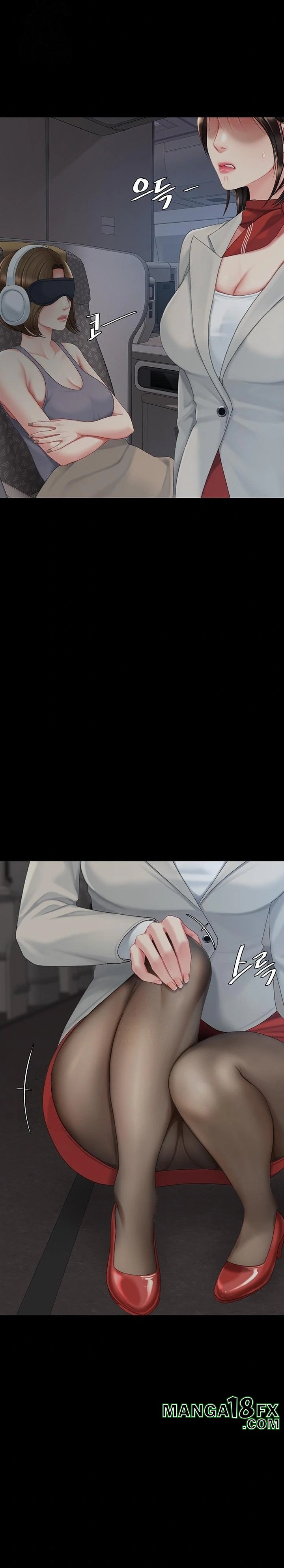 Go Ahead, Mom Raw - Chapter 112 Page 18