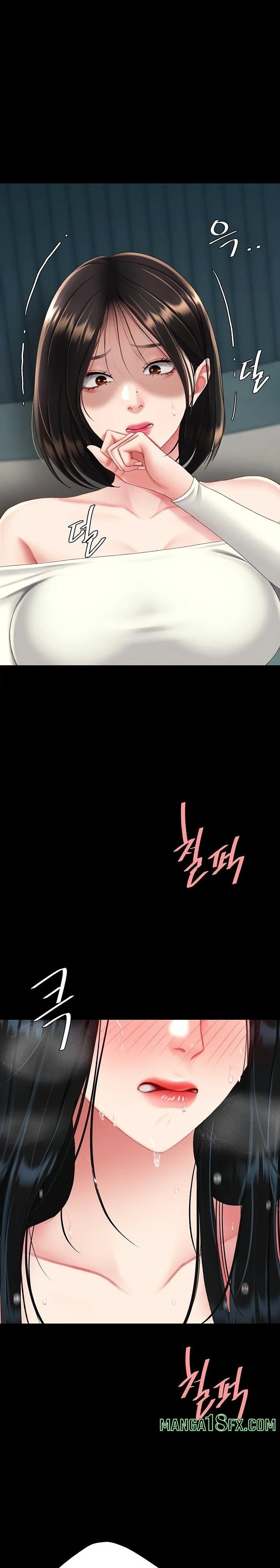 Go Ahead, Mom Raw - Chapter 116 Page 16