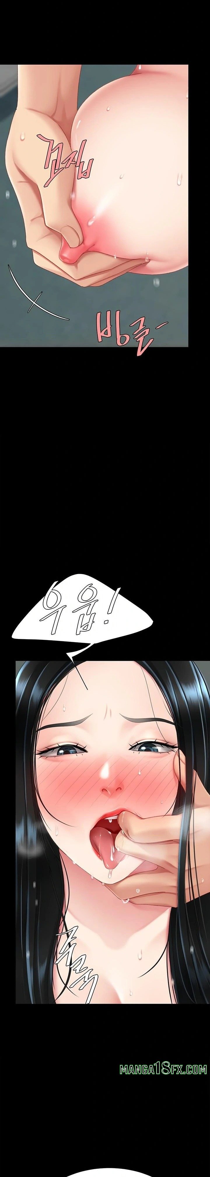 Go Ahead, Mom Raw - Chapter 116 Page 27