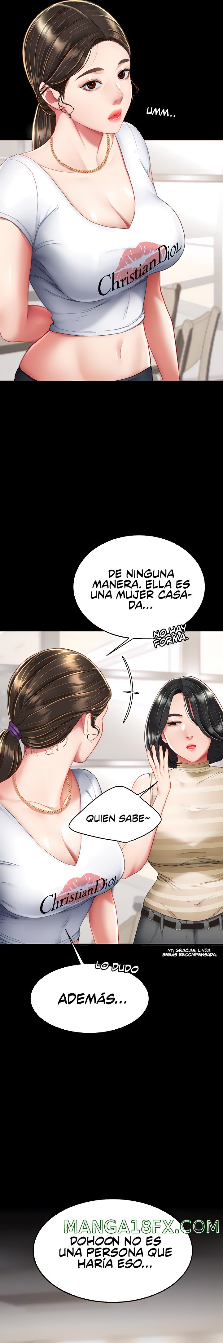 Go Ahead, Mom Raw - Chapter 12 Page 2