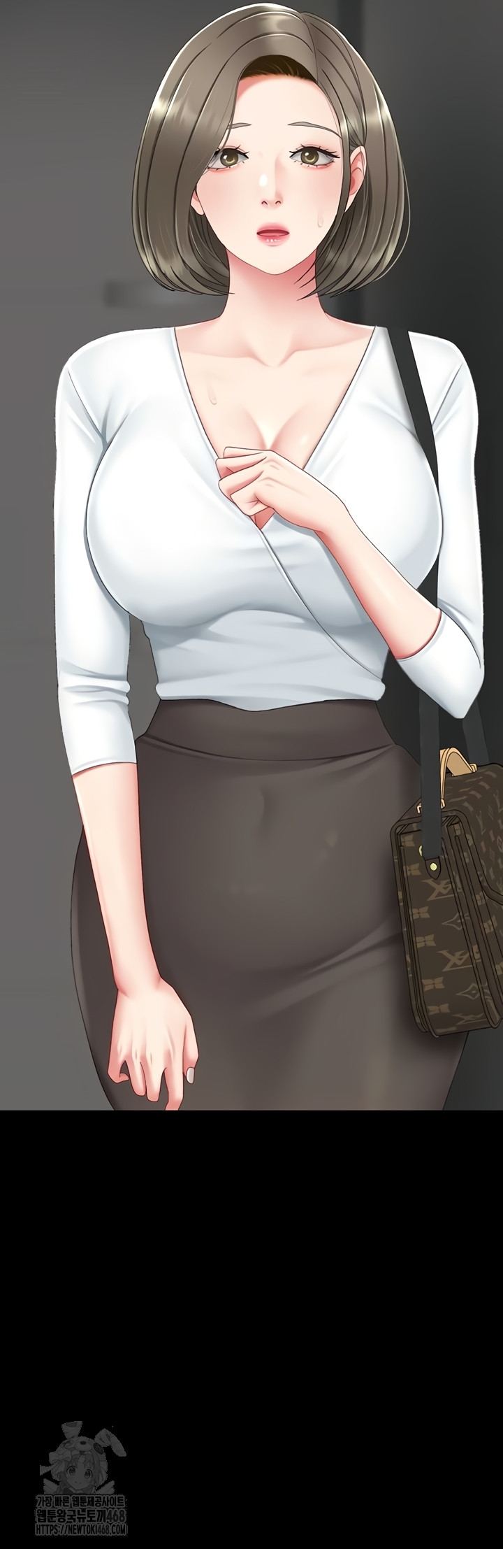 Go Ahead, Mom Raw - Chapter 120 Page 27