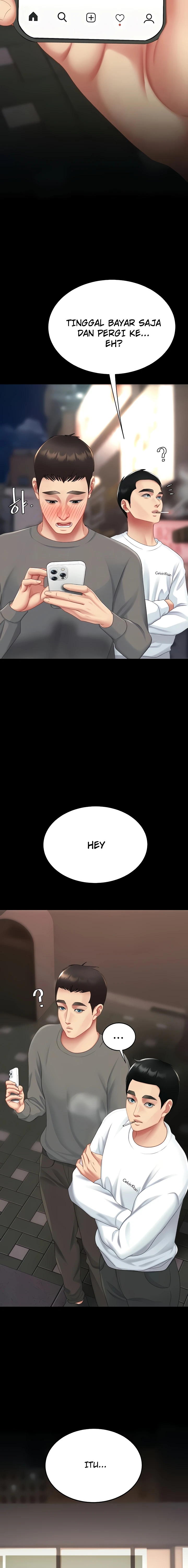 Go Ahead, Mom Raw - Chapter 130 Page 2