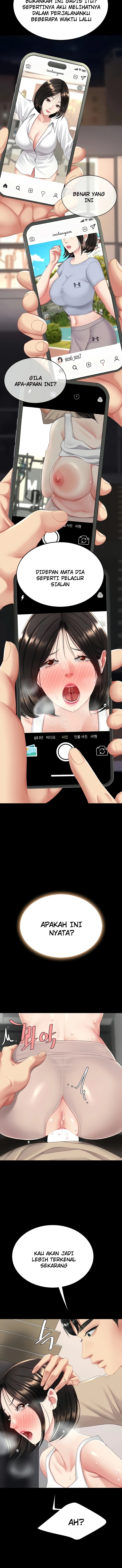 Go Ahead, Mom Raw - Chapter 130 Page 9